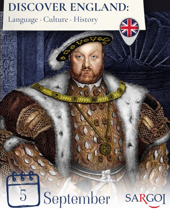Henry VIII and the Tudors 